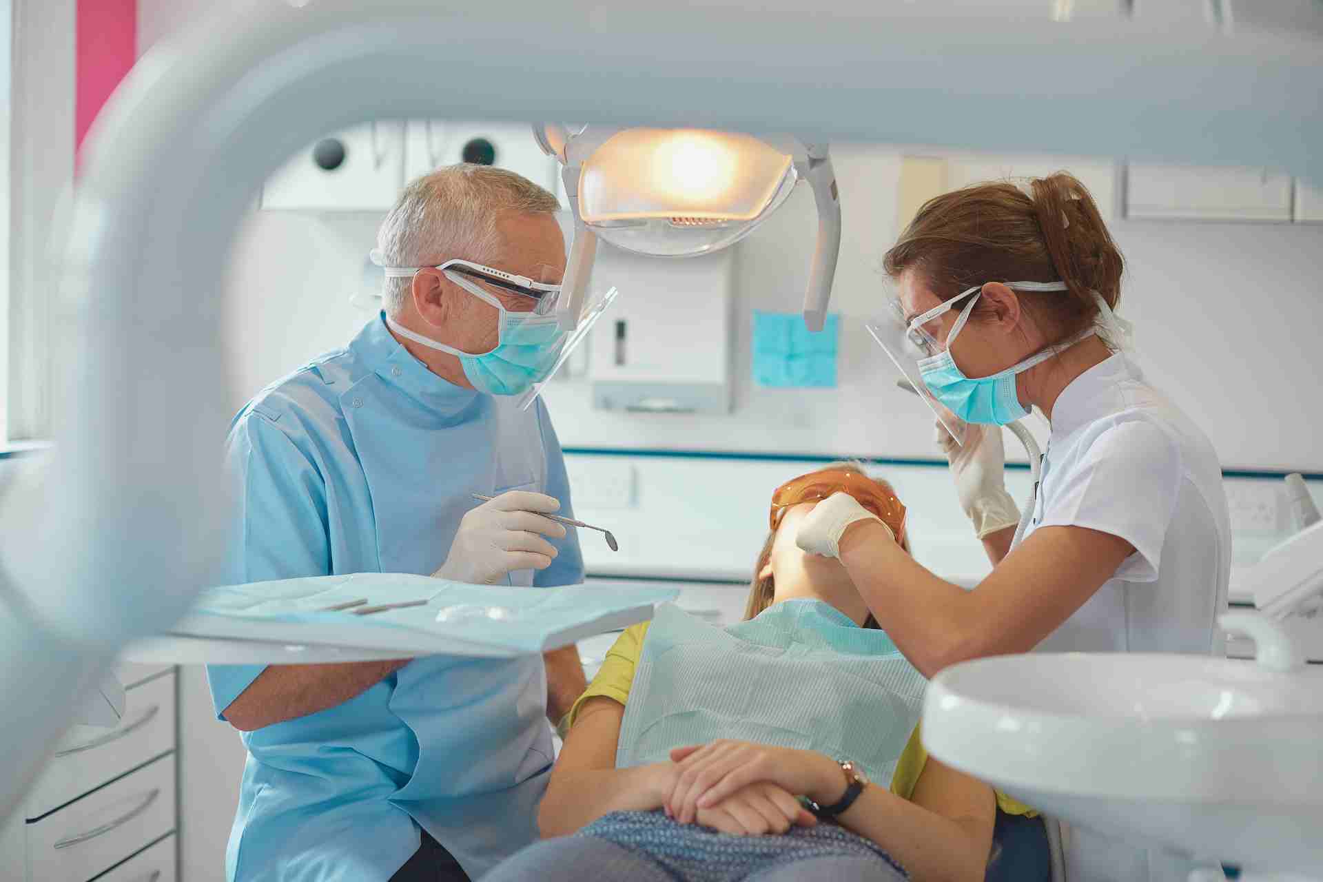 Dentist in Long Prairie, MN